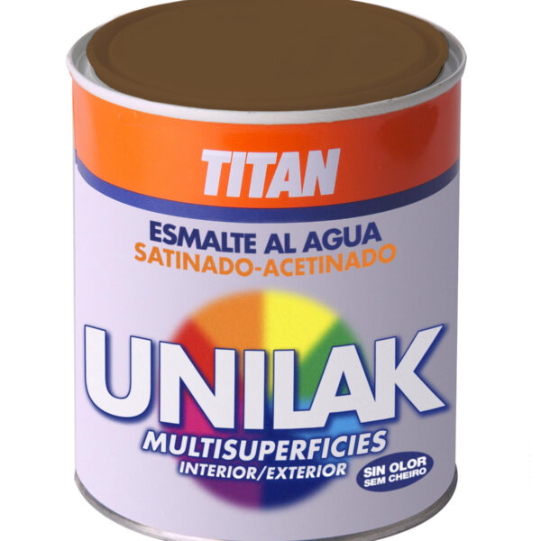 750ml ESM. UNILAK SAT. OCRE TITAN