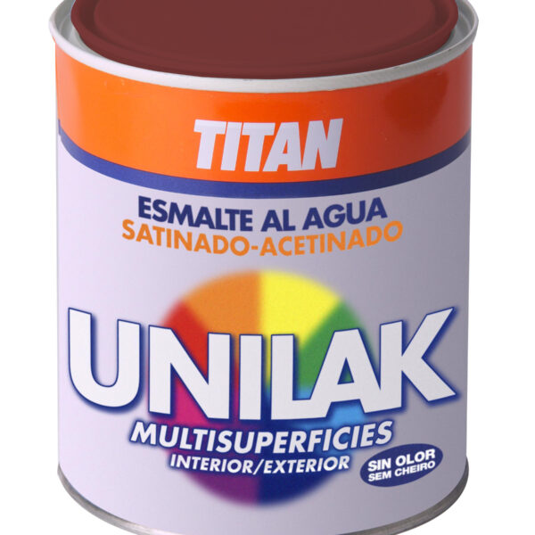 750ml ESM. UNILAK SAT. VERMELHO INGLES TITAN