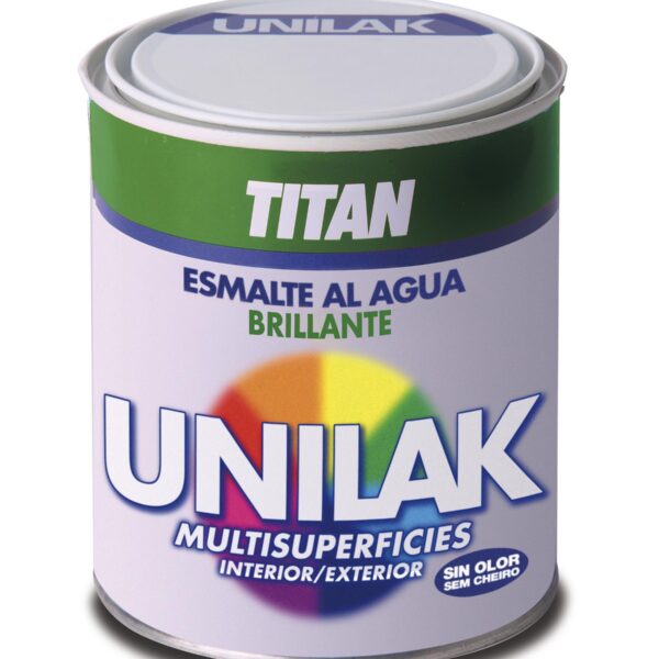 750ml ESM. UNILAK BRI. BRANCO TITAN