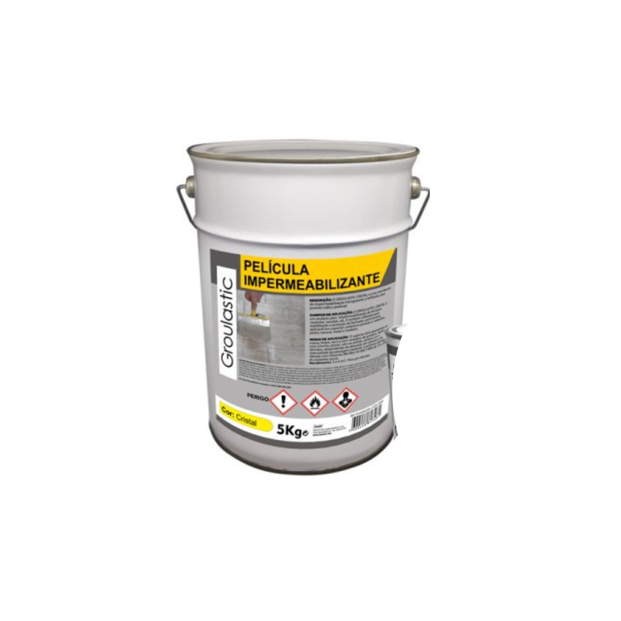 Groulastic cristal 5kg