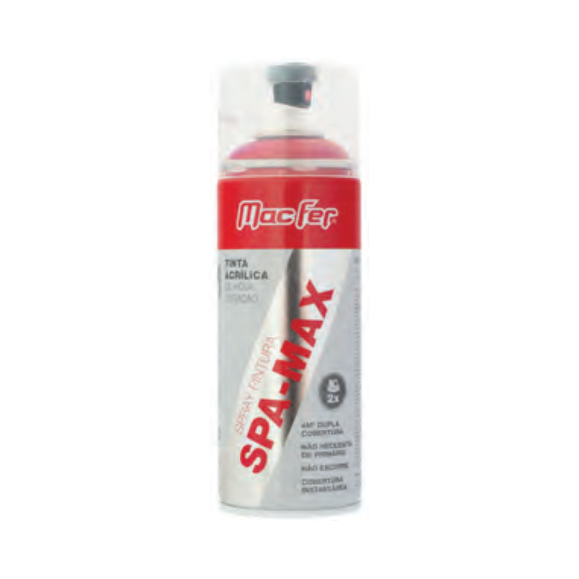 SPRAY PINT. SPA-MAX RAL 7040 CINZA CLARO MATE 400ml MF