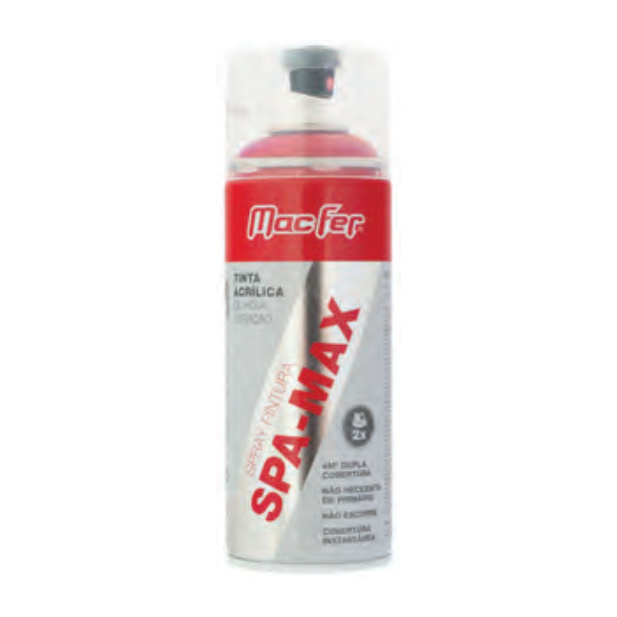 SPRAY PINT. SPA-MAX RAL 1018 AMAR. MATE 400ml MF