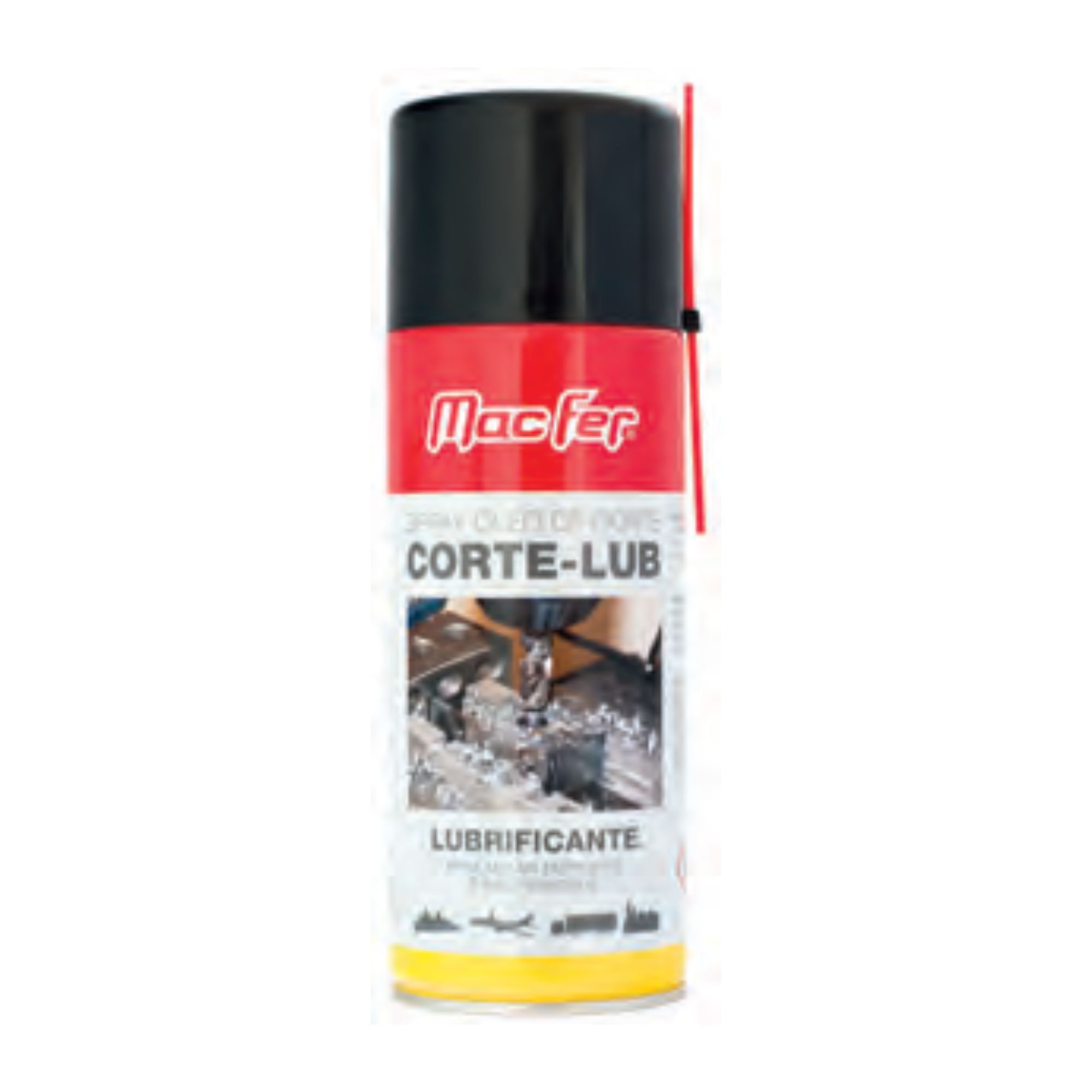 SPRAY OLEO DE CORTE CORTE-LUB. MF