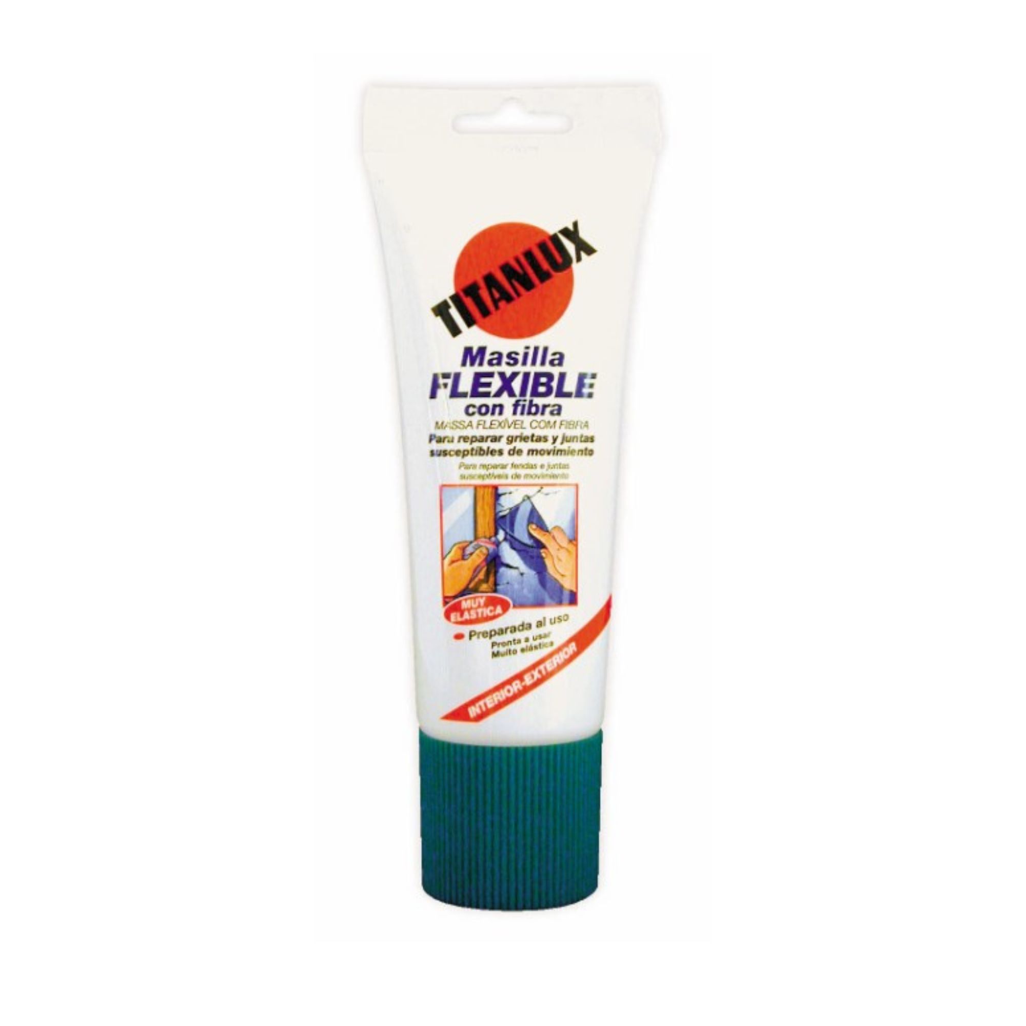 GEL LIMPEZA TITANLUX 200ml TITAN