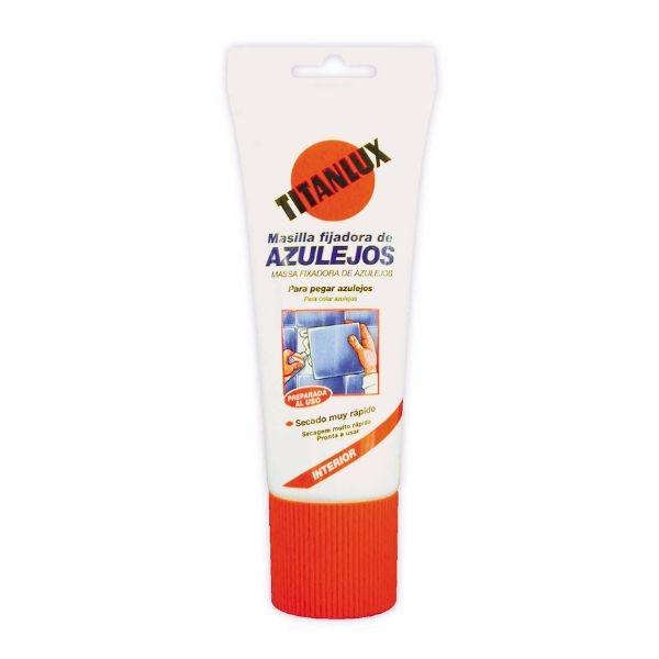 TUBO TITANLUX FIXADORA DE AZULEJO TITAN 200ml