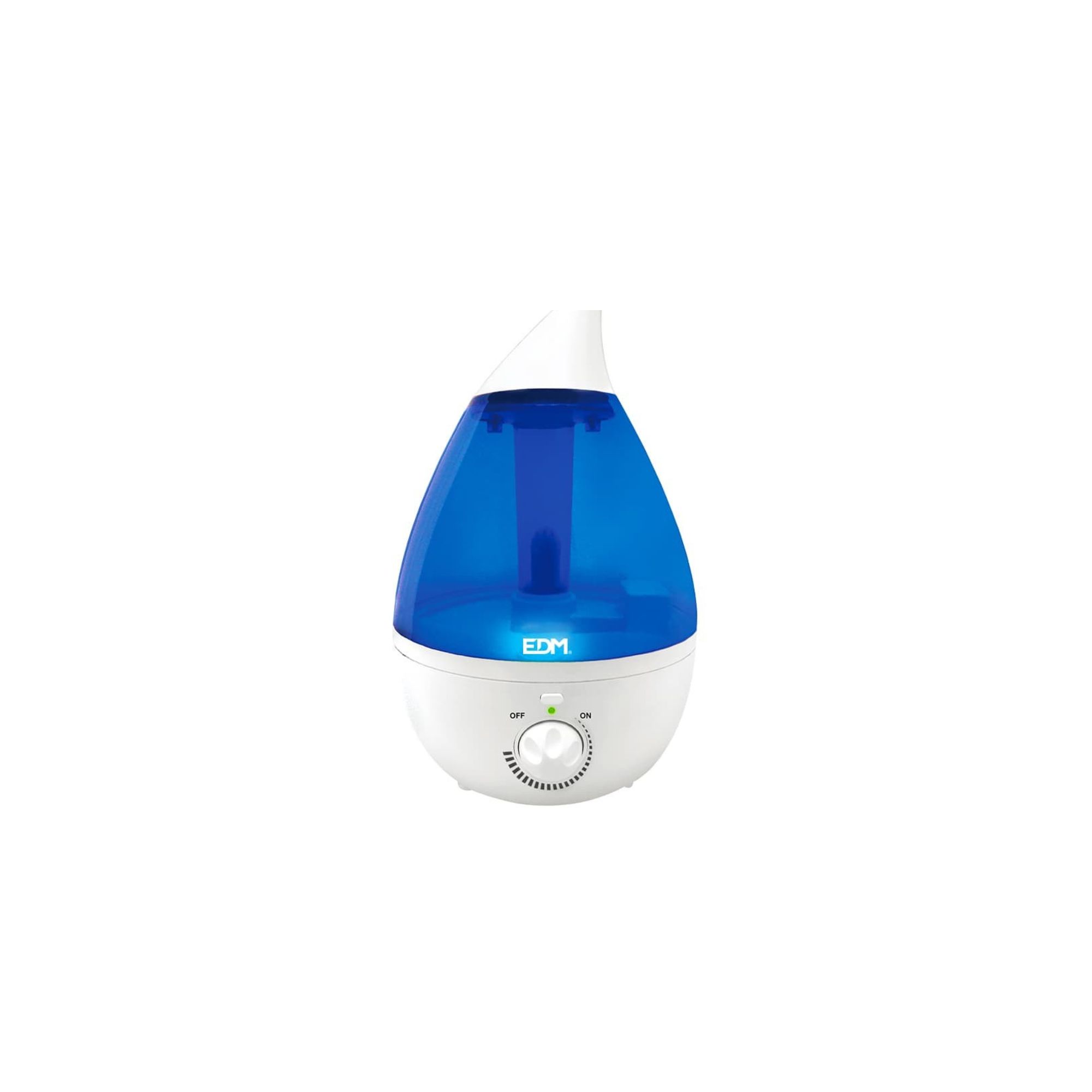 VAPORIZADOR/HUMIDIFICADOR DE AR 25W 3.5lt