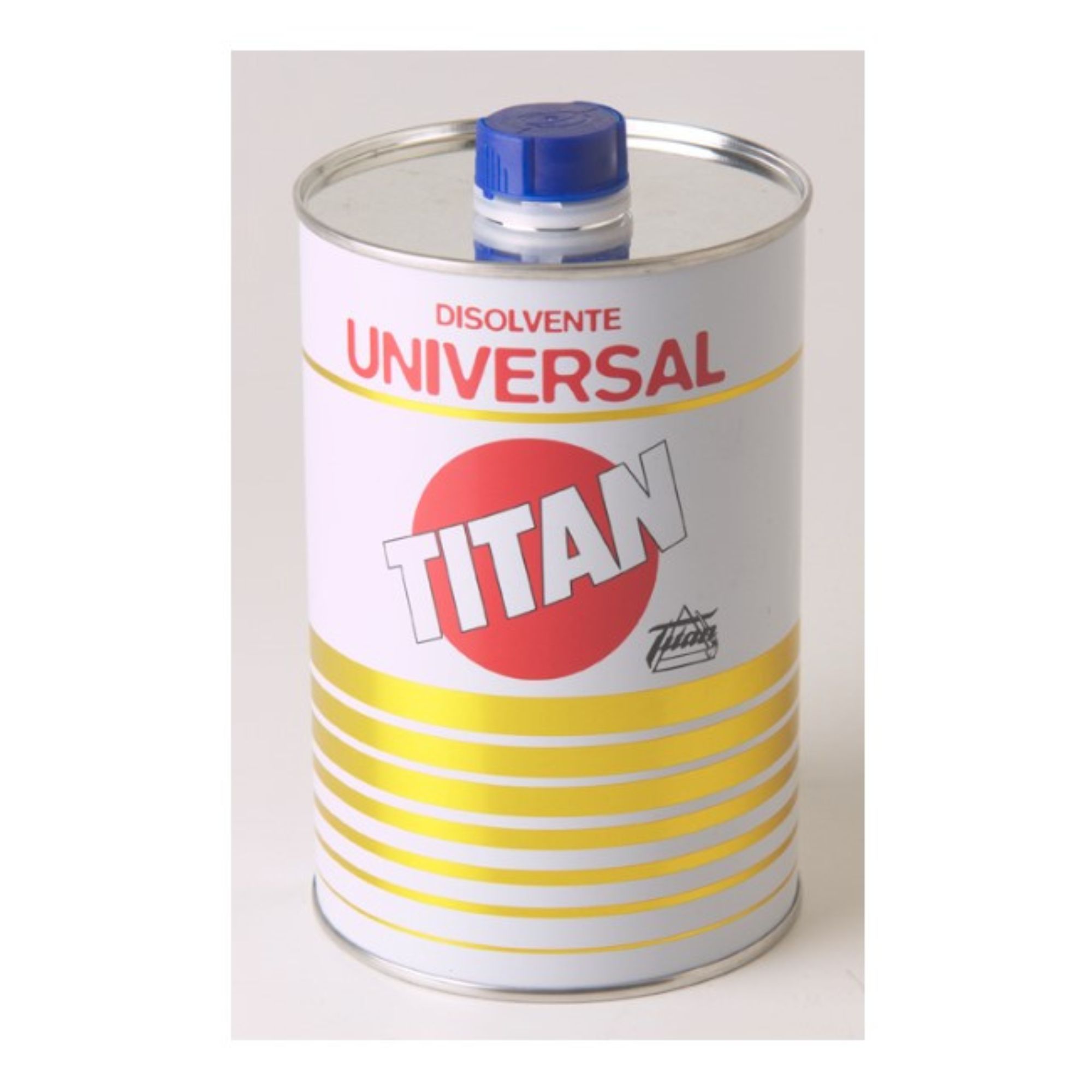 250ml DILUENTE UNIVERSAL TITAN