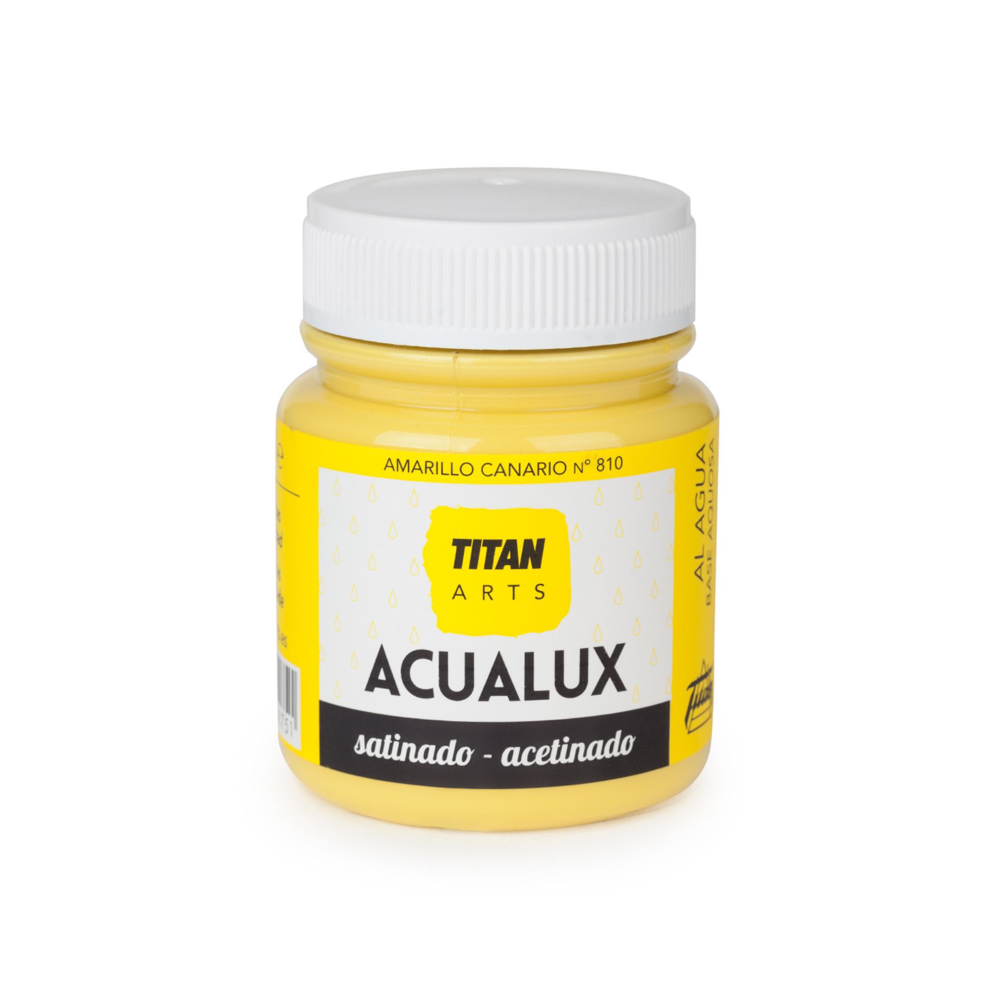 80ml ACUALUX 810 SAT. TITAN