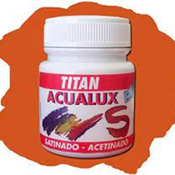 80ml ACUALUX 828 SAT. TITAN