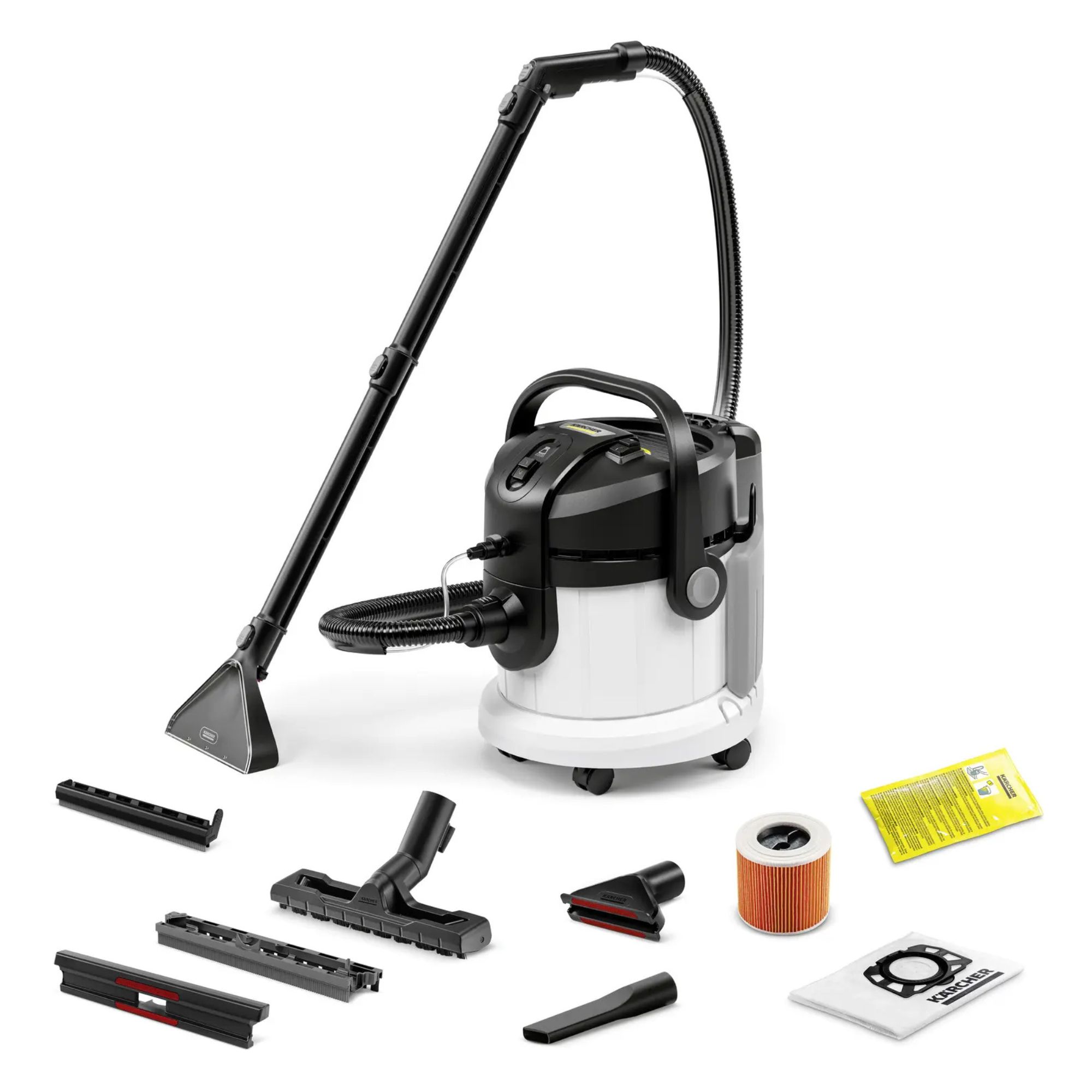 Aspirador de estofos SE 4 Karcher