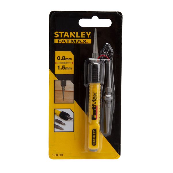 PUNÇAO DE BICO 0.8/1.5mm FATMAX STANLEY