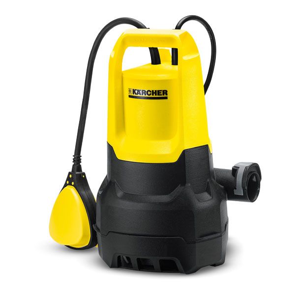 Bomba submersivel SP 3 dirt EU Karcher