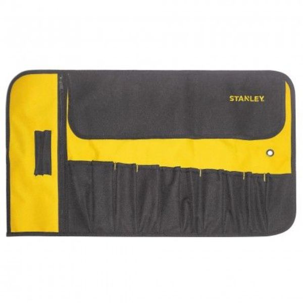 BOLSA ENROLAVEL 12 BOLSOS STANLEY