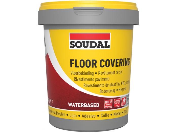 FLOORCOATING ADESIVO 1KG SOUDAL