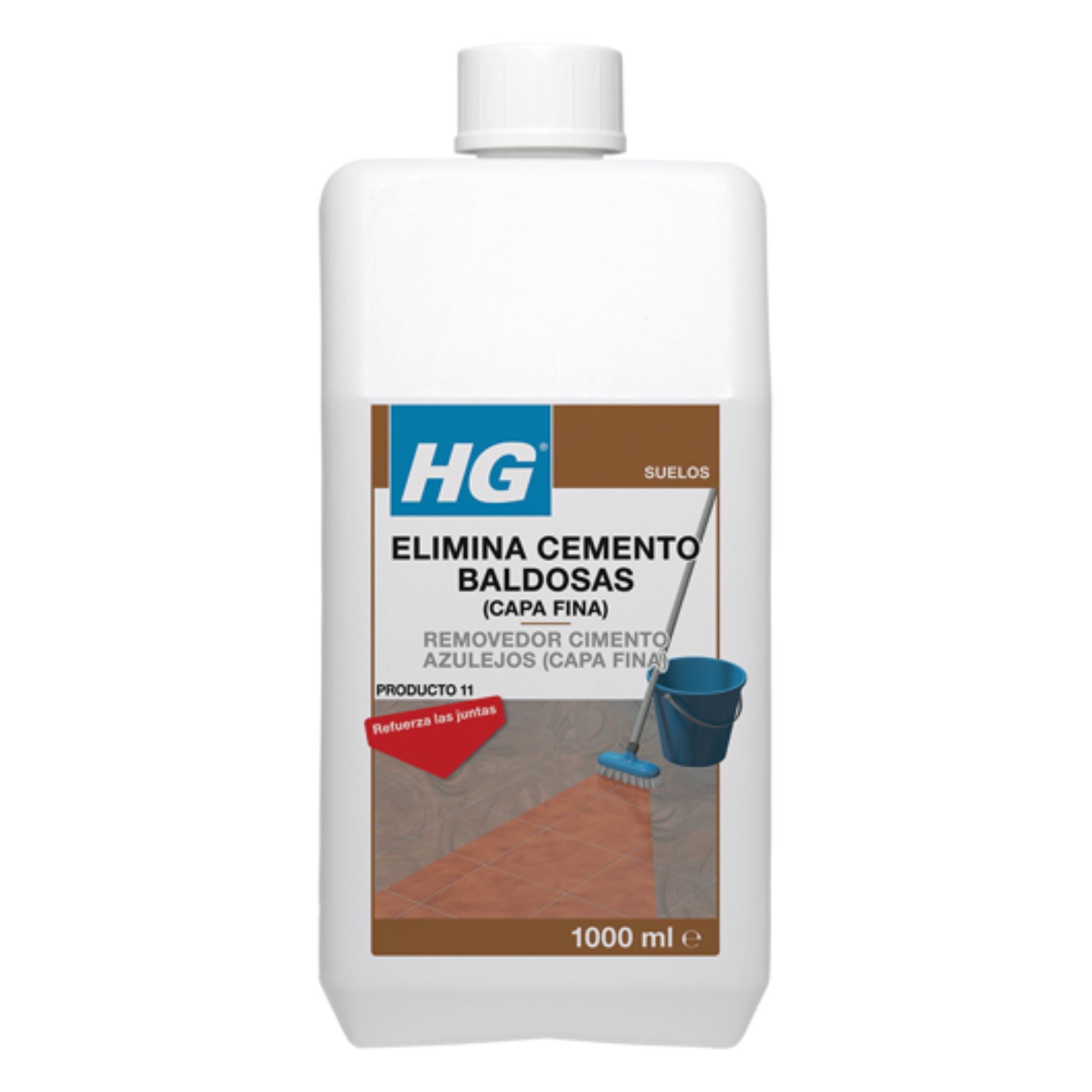 HG Removedor cimento azulejos (capa fina) (produto 11)