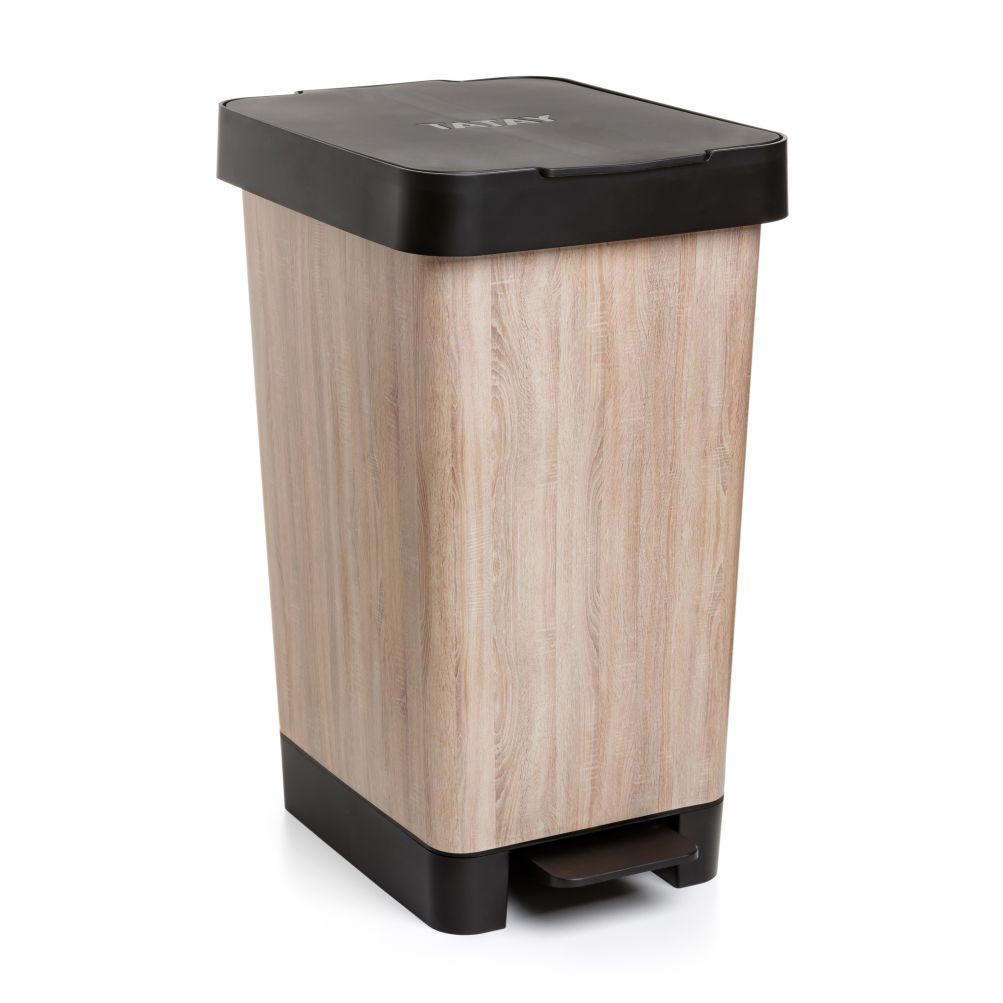 BALDE DE PEDAL CUBIK - DECO WOOD