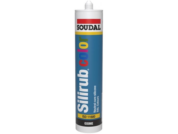 SILIRUB RAL 6009 - 310ml SOUDAL