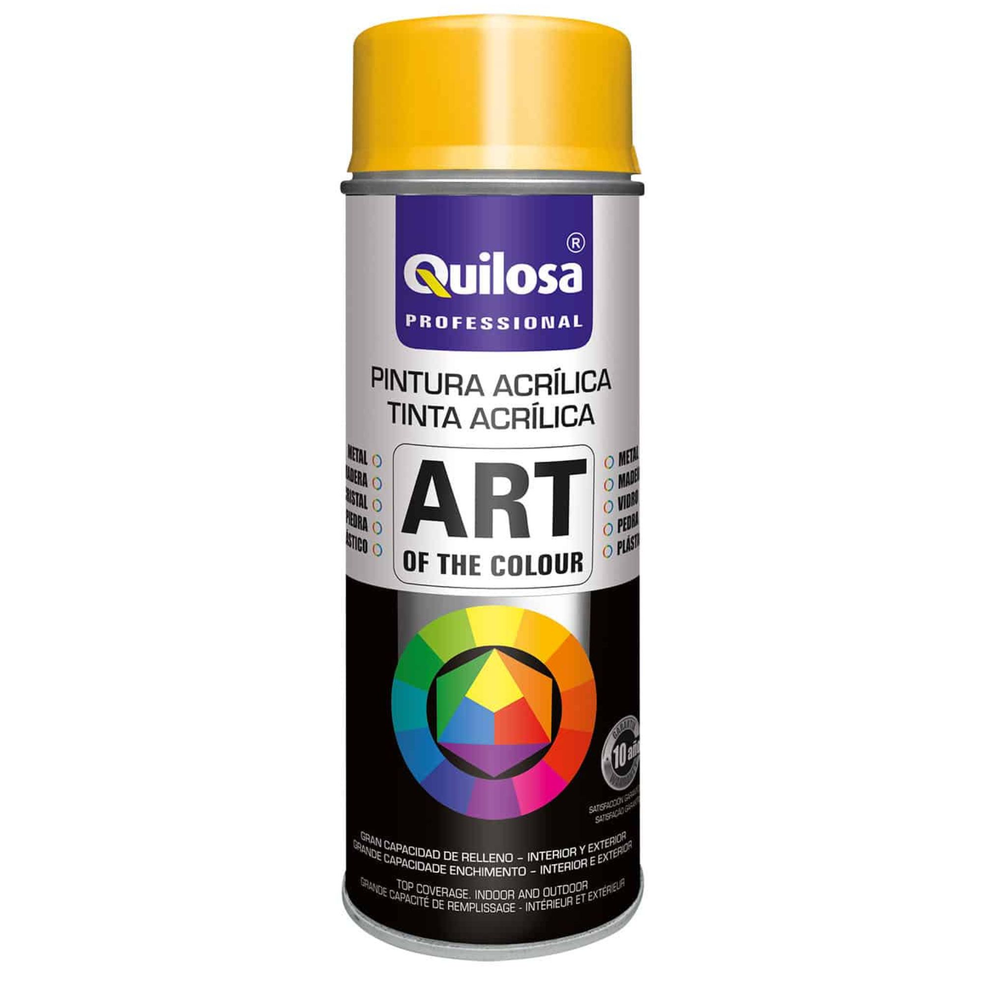 SPRAY TINTA RAL 5010 AZUL GENCIANA UN QUILOSA