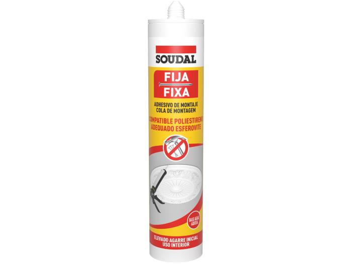 COLA DE MONTAGEM INT. 360gr SOUDAL