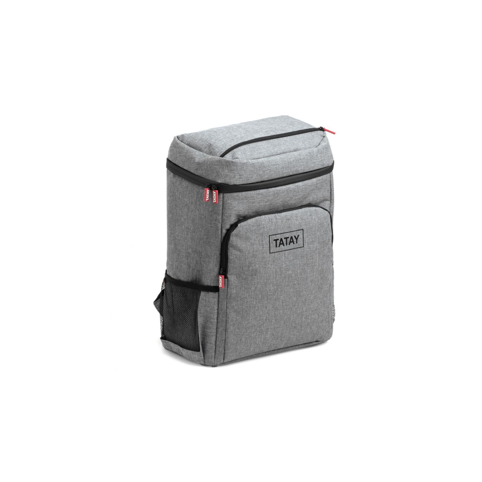 Lancheira cinzento (Urban food fresh bag denim) Tatay