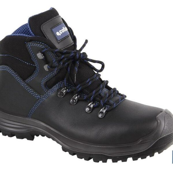 BOTA PRETA SEG. S-3 DAFNE T 41