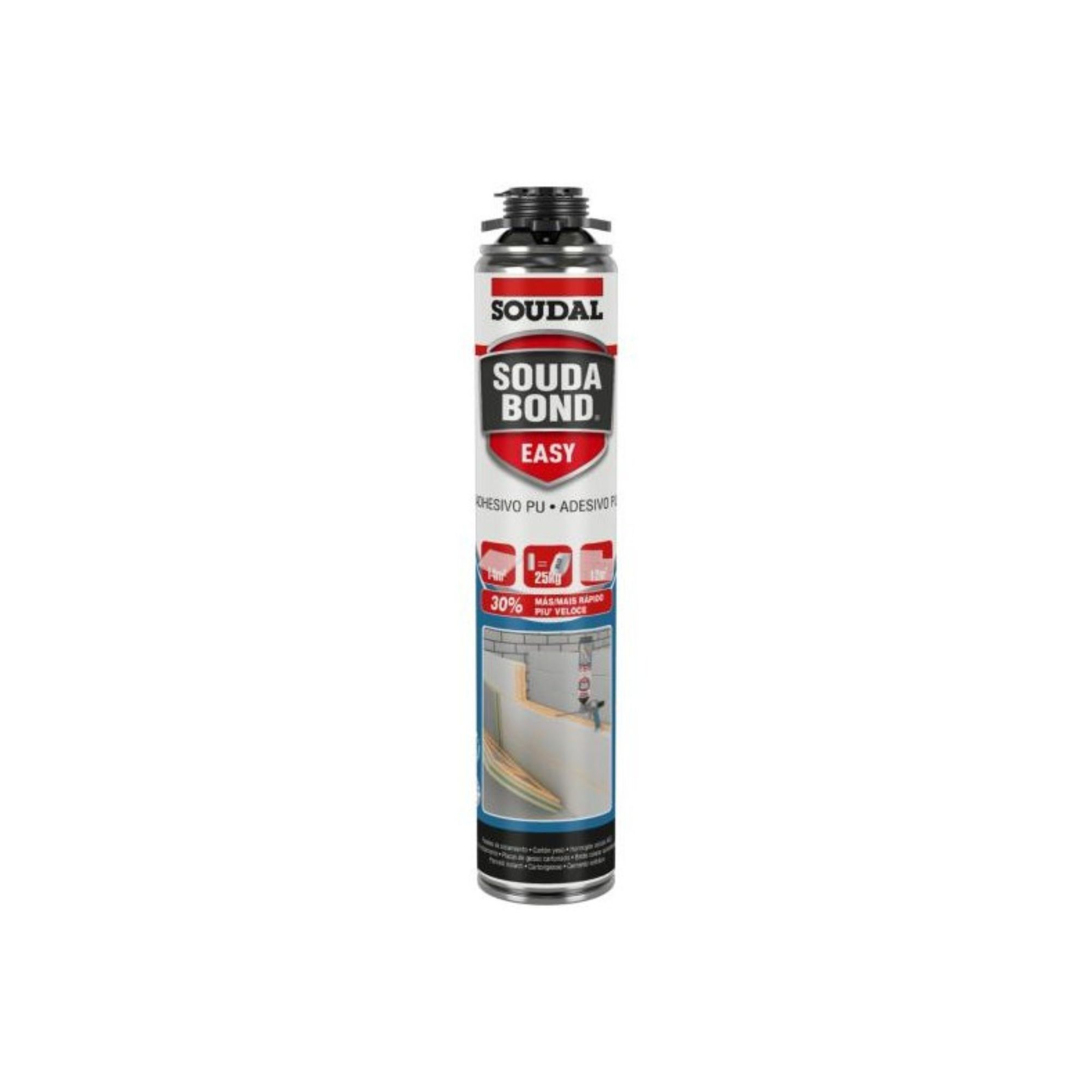 750 ML SOUDABOND EASY GUN