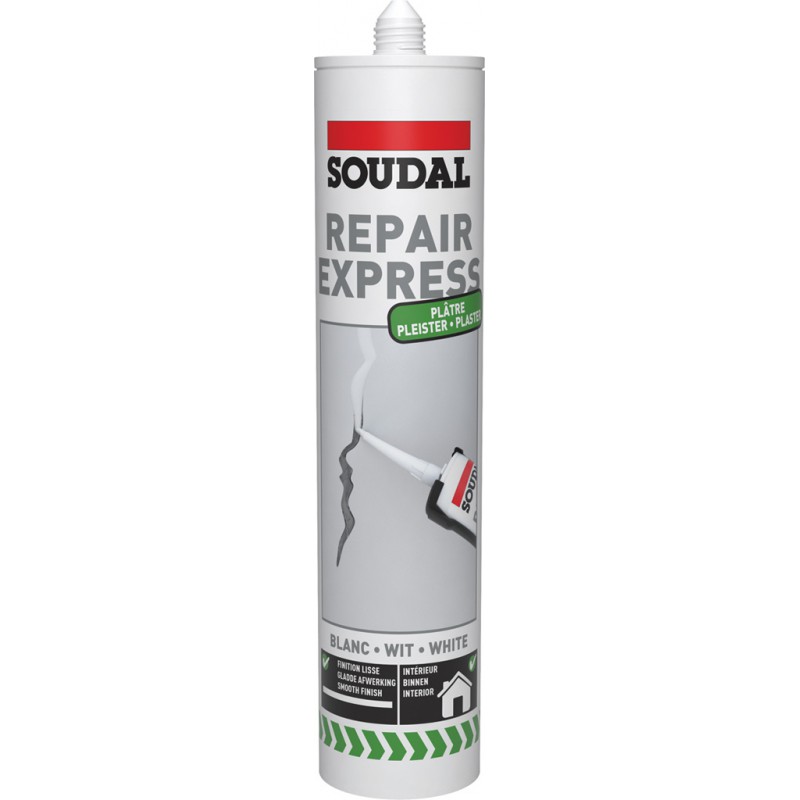 300 ML REPAIR EXPRESS GESSO/ESTUQUE SOUDAL