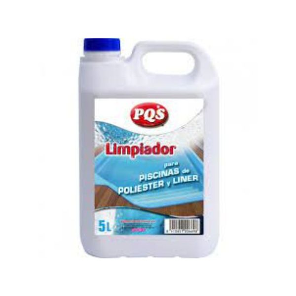 GF. 5 LT LIMPA PISCINA POLIESTER/LINER PQS