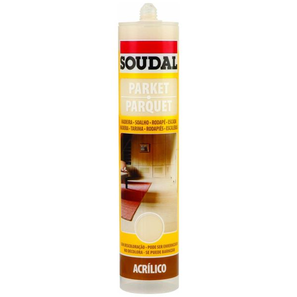 SELANTE P/MADEIRA WENGUE SOUDAL