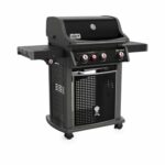 Grelhador a gás Spirit Classic E-330 GBS Weber