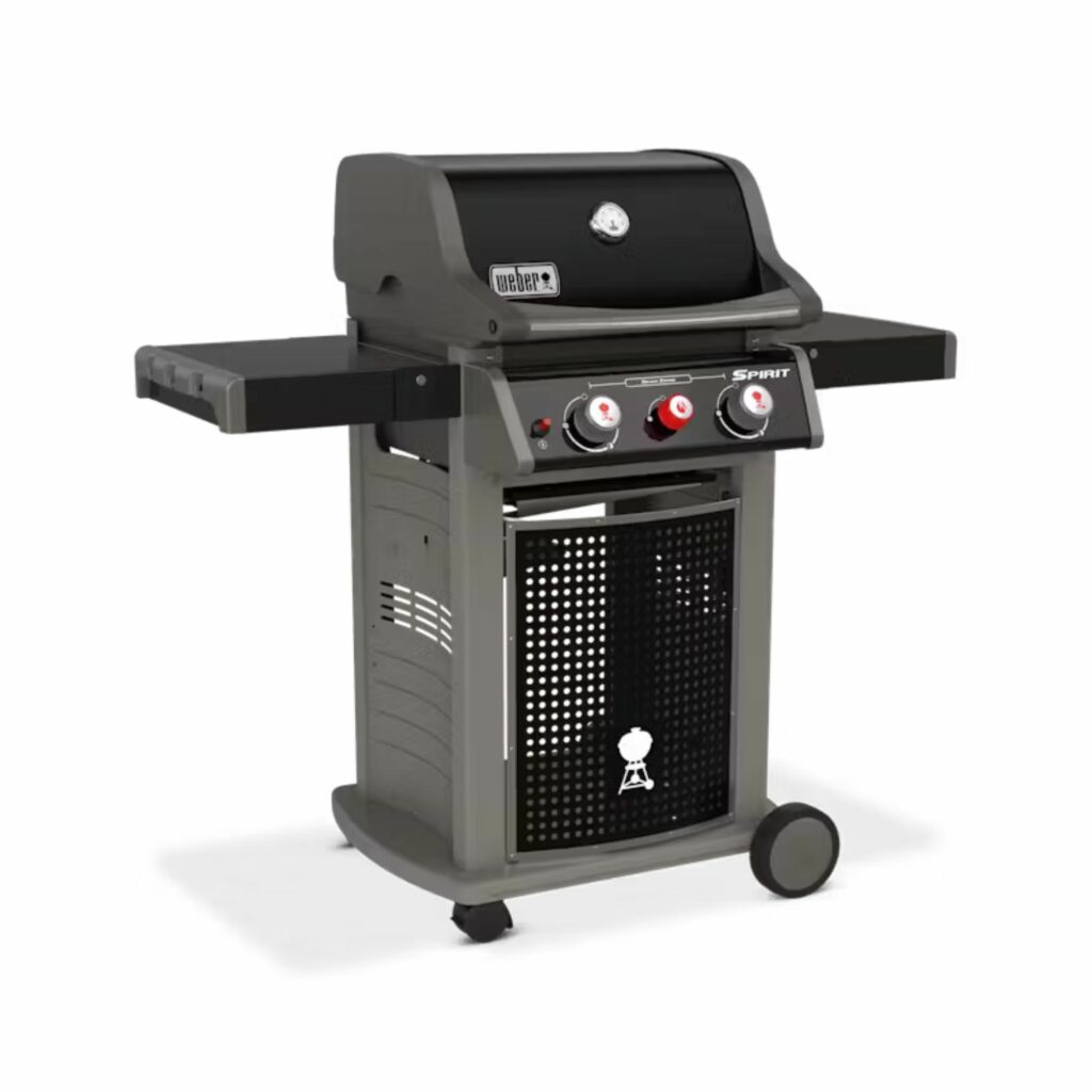 Grelhador a gas E220S classic GBS LP Weber