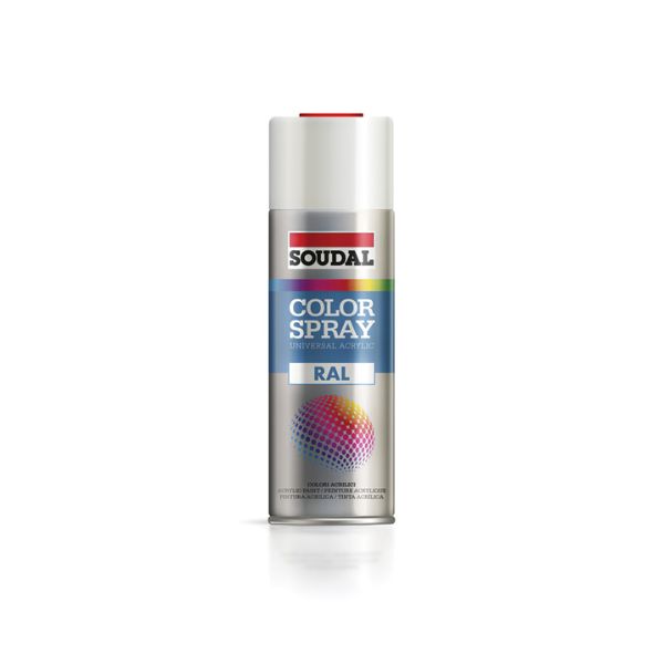 COLOR SPRAY RAL 7016 400ml SOUDAL