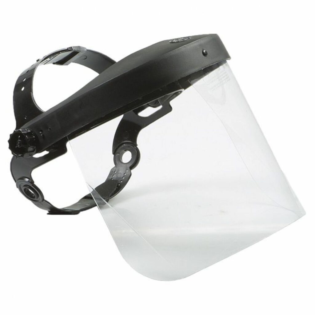 Visor 13420 com suporte policabonato Amig