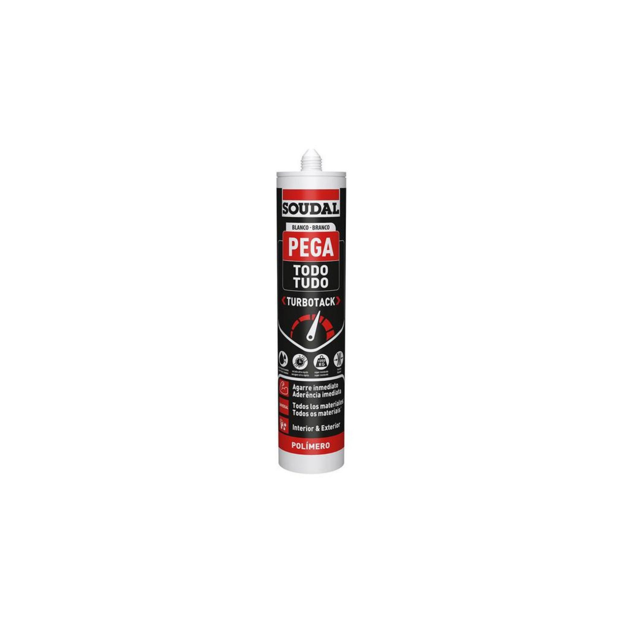 Pega tudo Turbotack 290ml Soudal