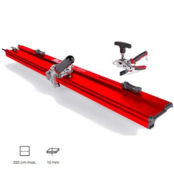 CORTADOR MANUAL SLAB CUTTER RUBI