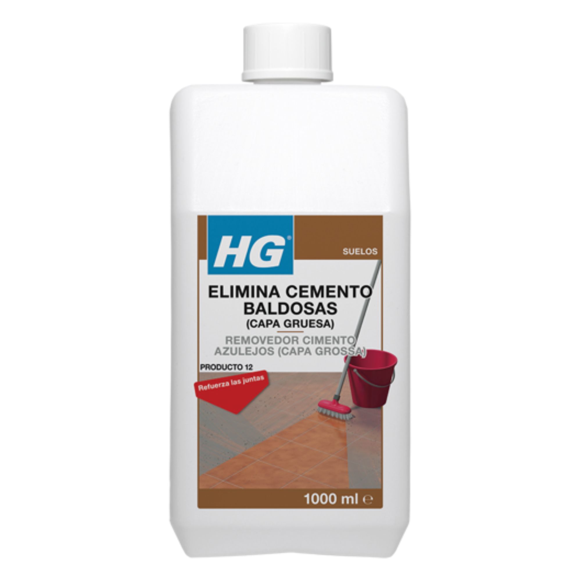 HG Removedor cimento azulejos (capa grossa) (produto 12)