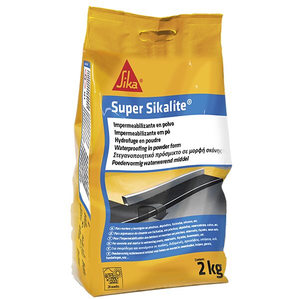 2 KG SUPER SIKALITE SIKA