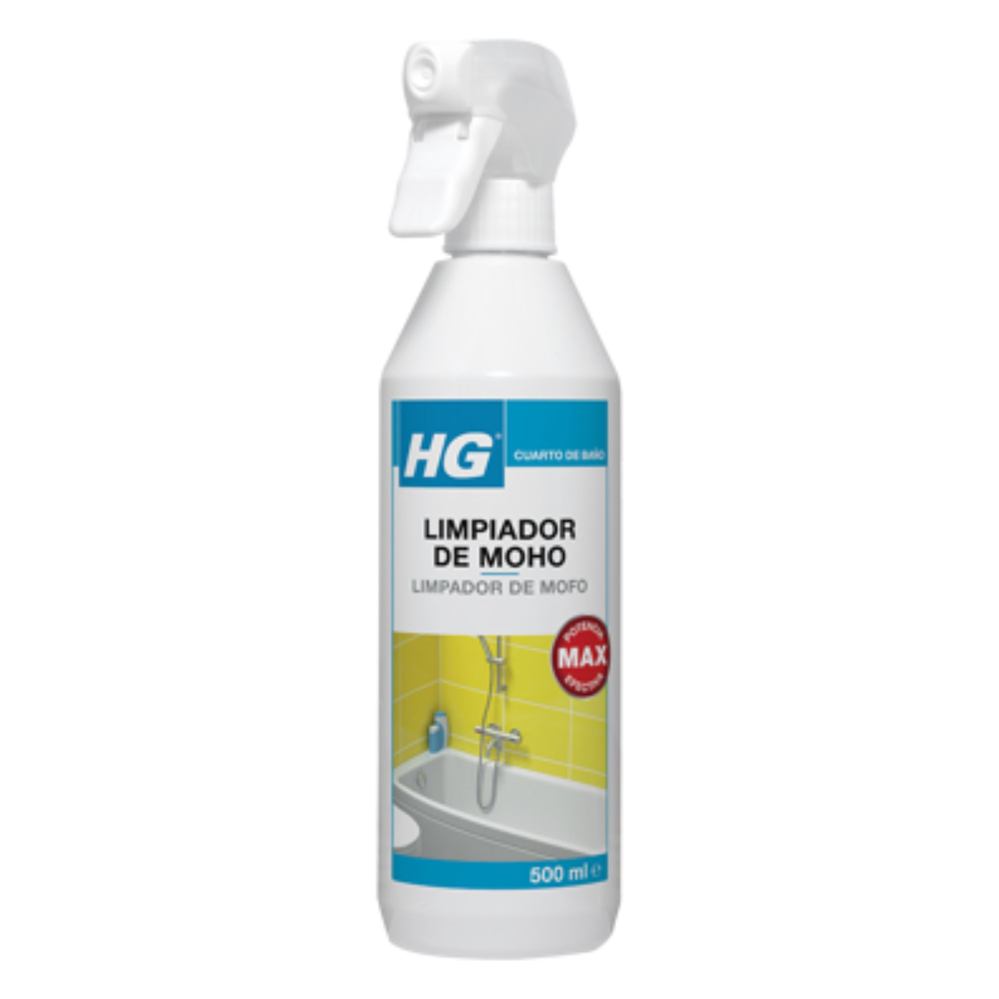 HG Anti mofo 500ml