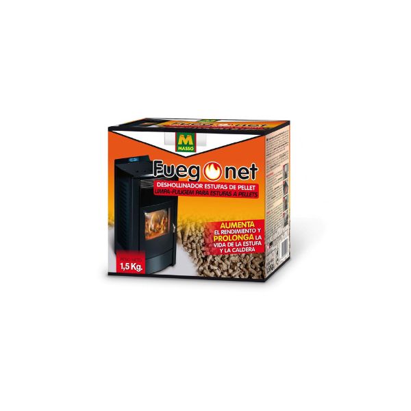 Pellets de limpeza 1.5kg