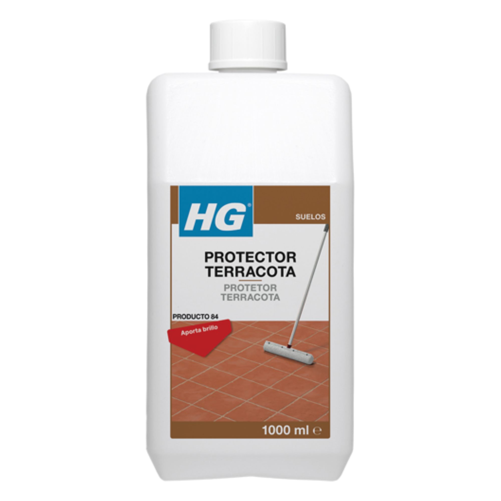 HG Protetor terracota (produto 84)