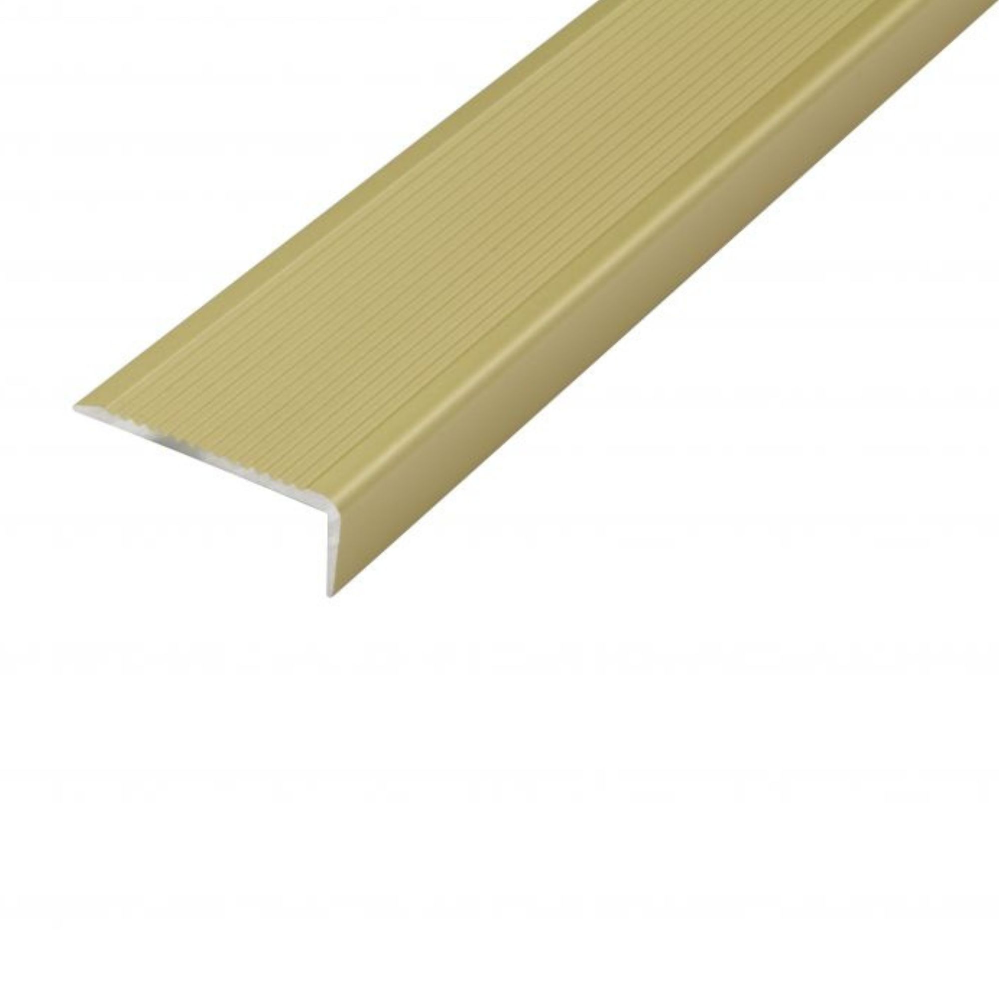 Angulo de escada 40x15-2.5mt aluminio ouro Amig