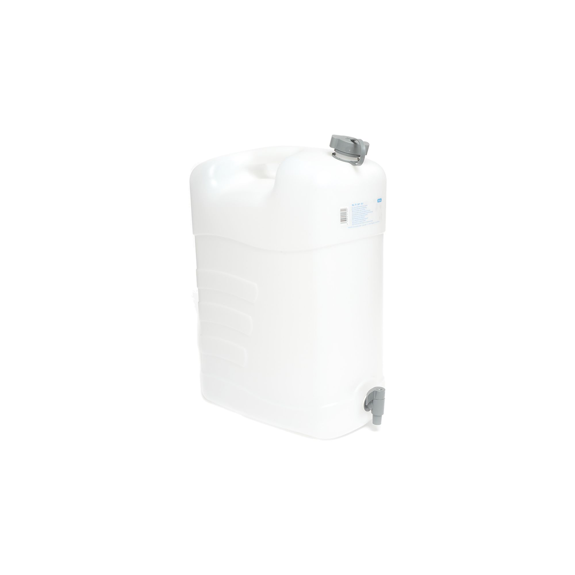 JERRY CAN P/AGUA C/TORN. 35 LT