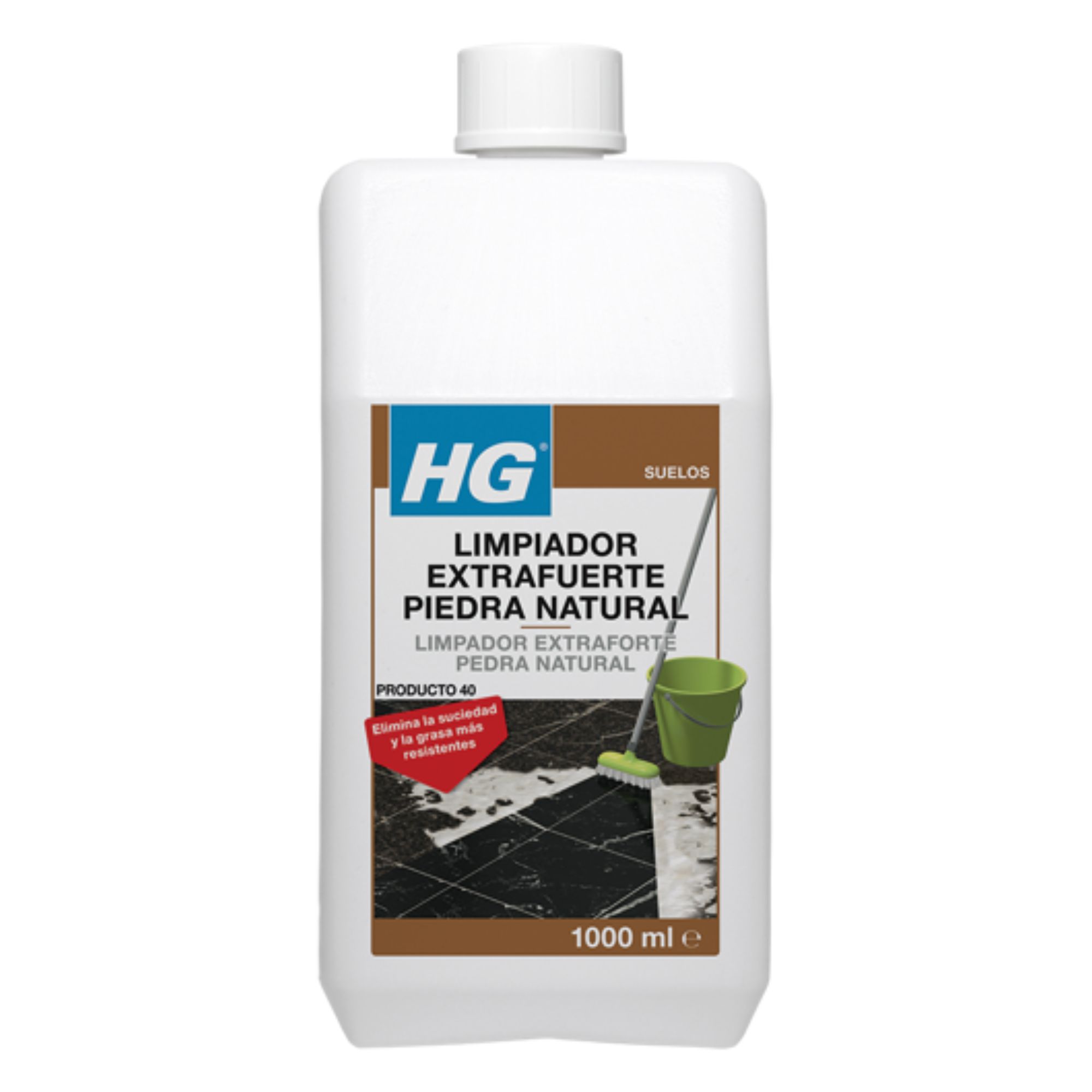 HG Limpador extraforte pedra natural (produto 40)