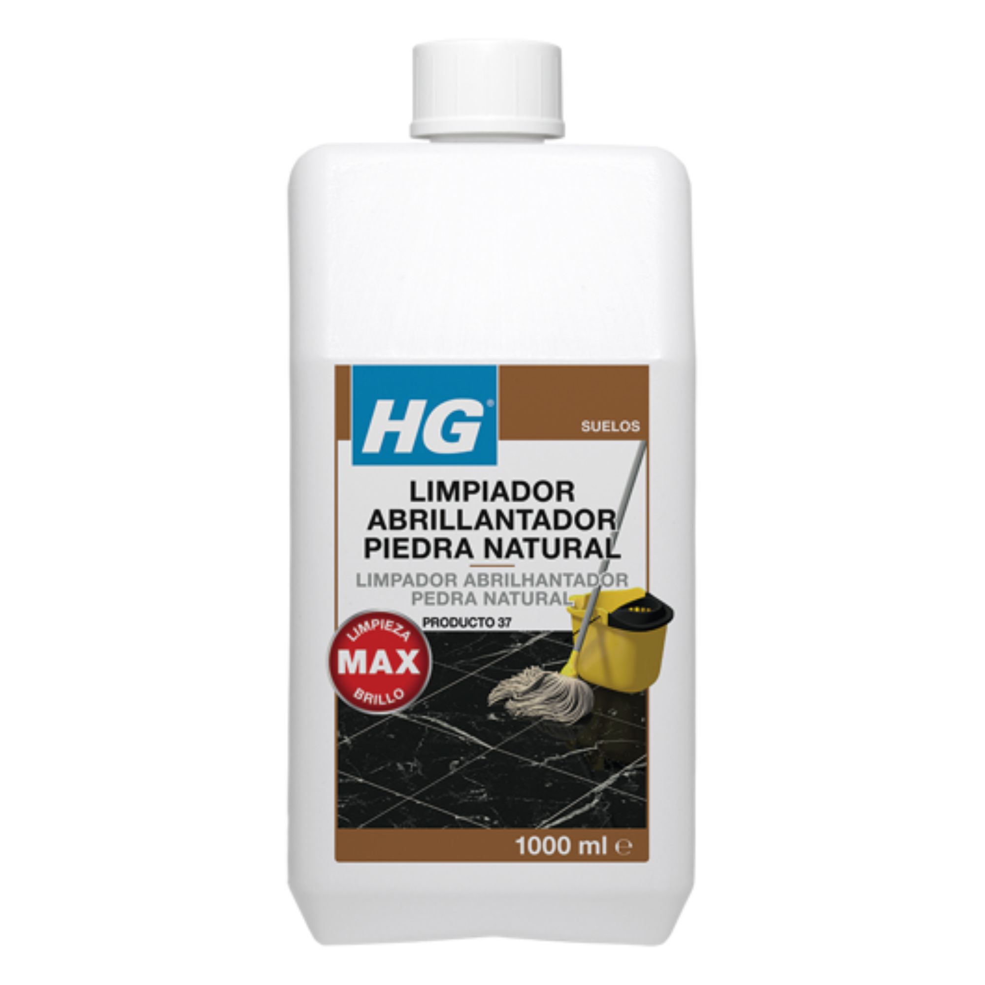 HG Limpador abrilhantador pedra natural (produto 37)