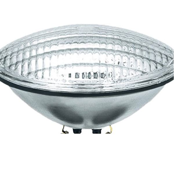 Lampada PAR6 led 20W - 6500W 12V 1850lm (piscina)