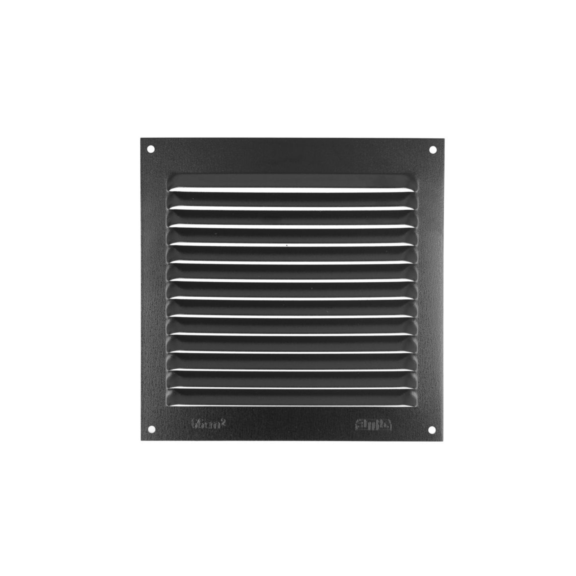 Ventilador 3-150x150 aluminio preto Amig