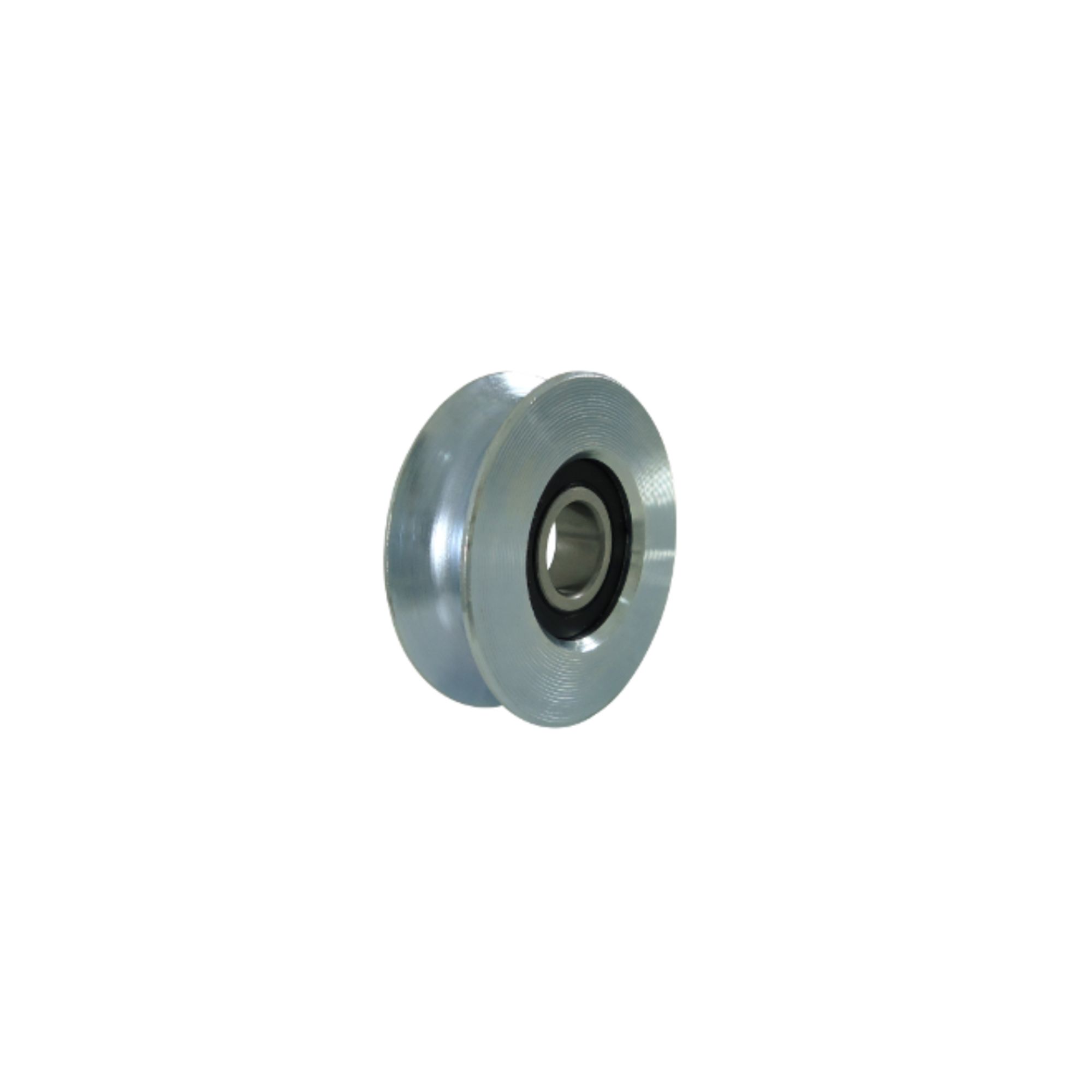 RODA U 1 ROLT. 60x25x20 INOX