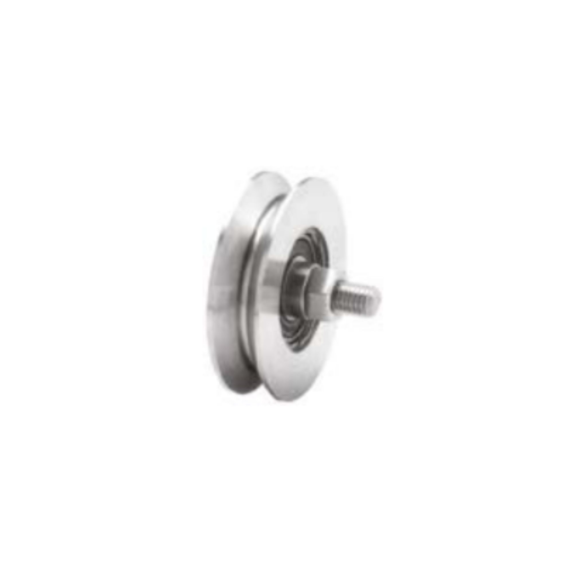 RODA V 1 ROL. 60X17X12 INOX