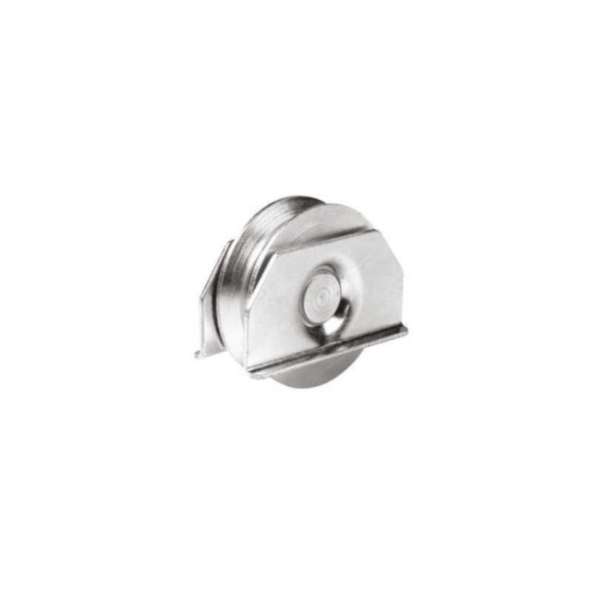 RODA V SOLDAR 2 ROLTS. 80x28x20 ZINC.