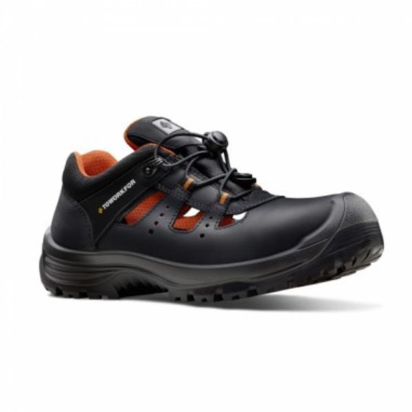 SAPATO 2W4 S1 MOD. TRAIL SANDAL 6A10.20 TAM. 37